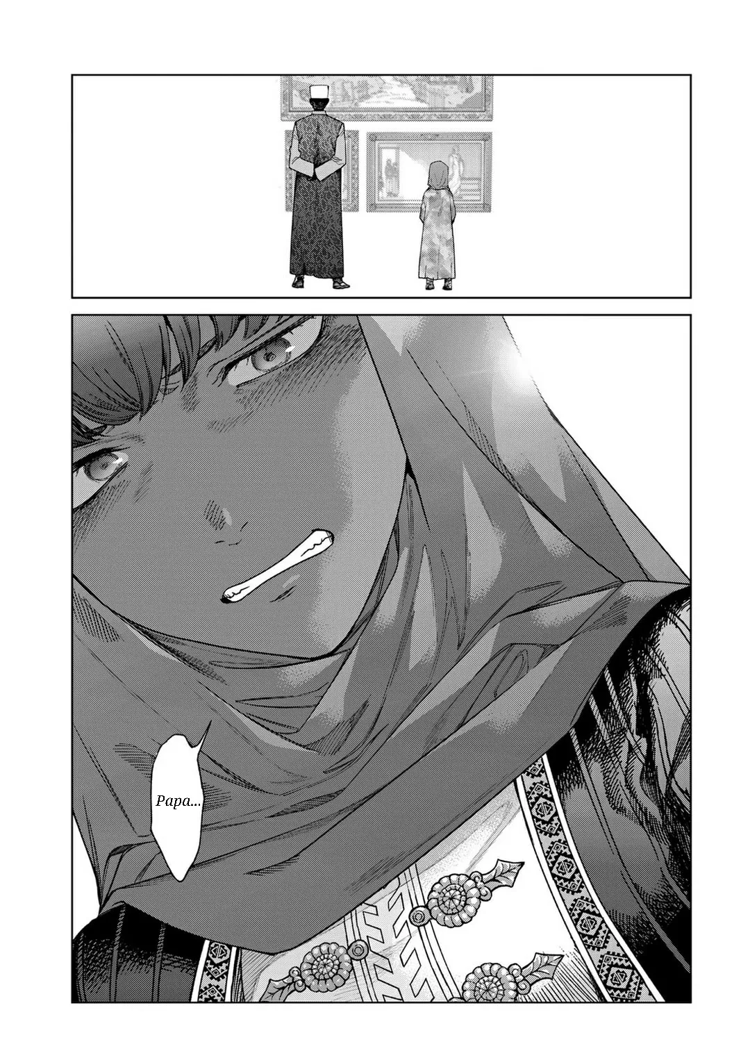 Magus of the Library, chapter 43, page 73