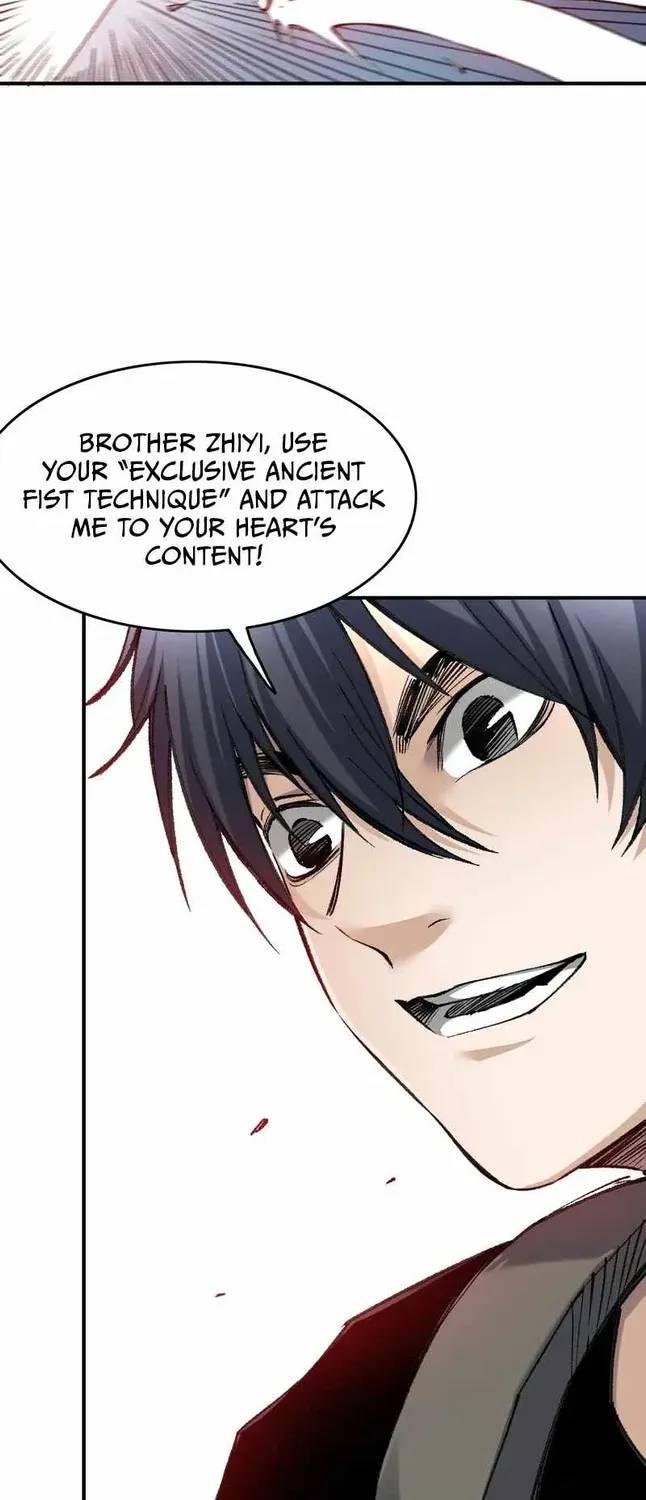 Two Realms: I Have an Ancient Martial Arts World, chapter 6, page 4