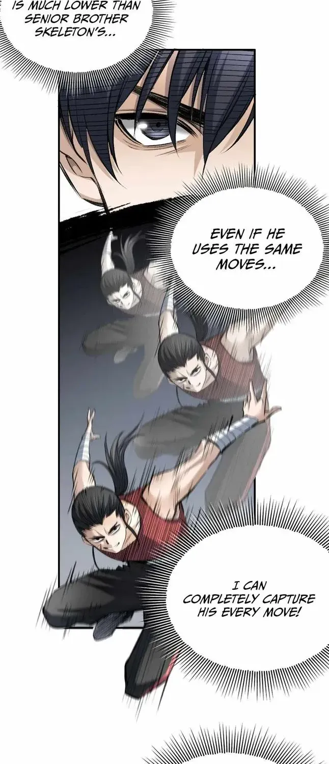 Two Realms: I Have an Ancient Martial Arts World, chapter 6, page 10