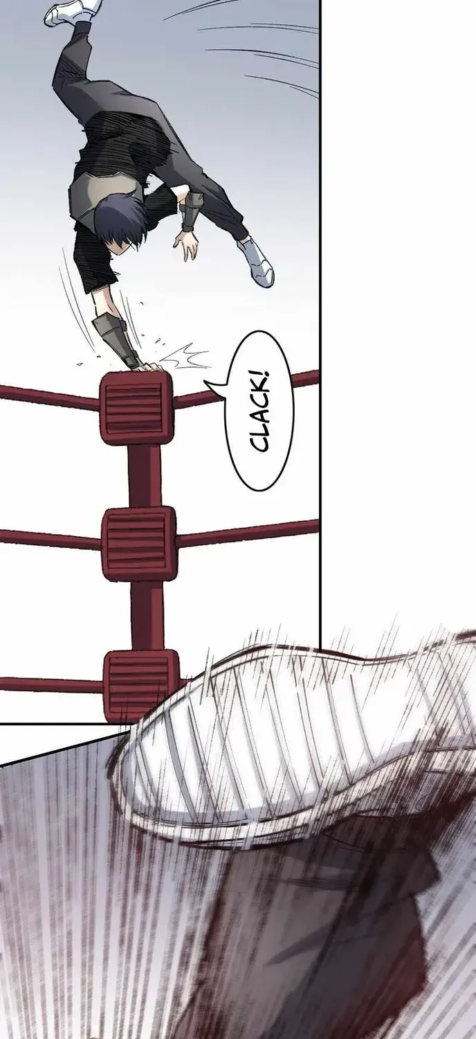 Two Realms: I Have an Ancient Martial Arts World, chapter 6, page 21
