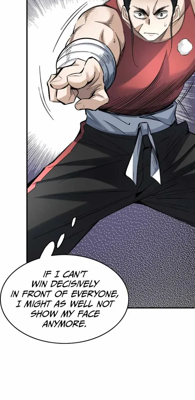 Two Realms: I Have an Ancient Martial Arts World, chapter 6, page 33