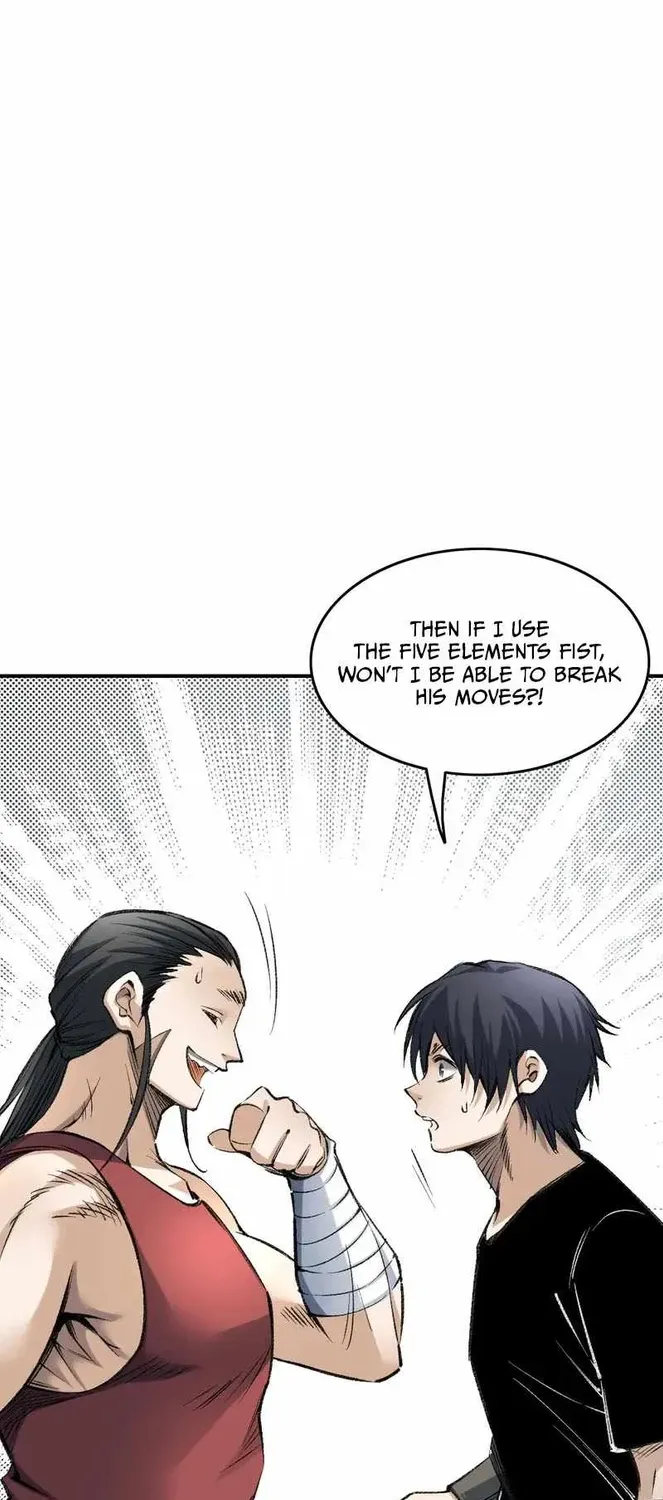 Two Realms: I Have an Ancient Martial Arts World, chapter 6, page 39