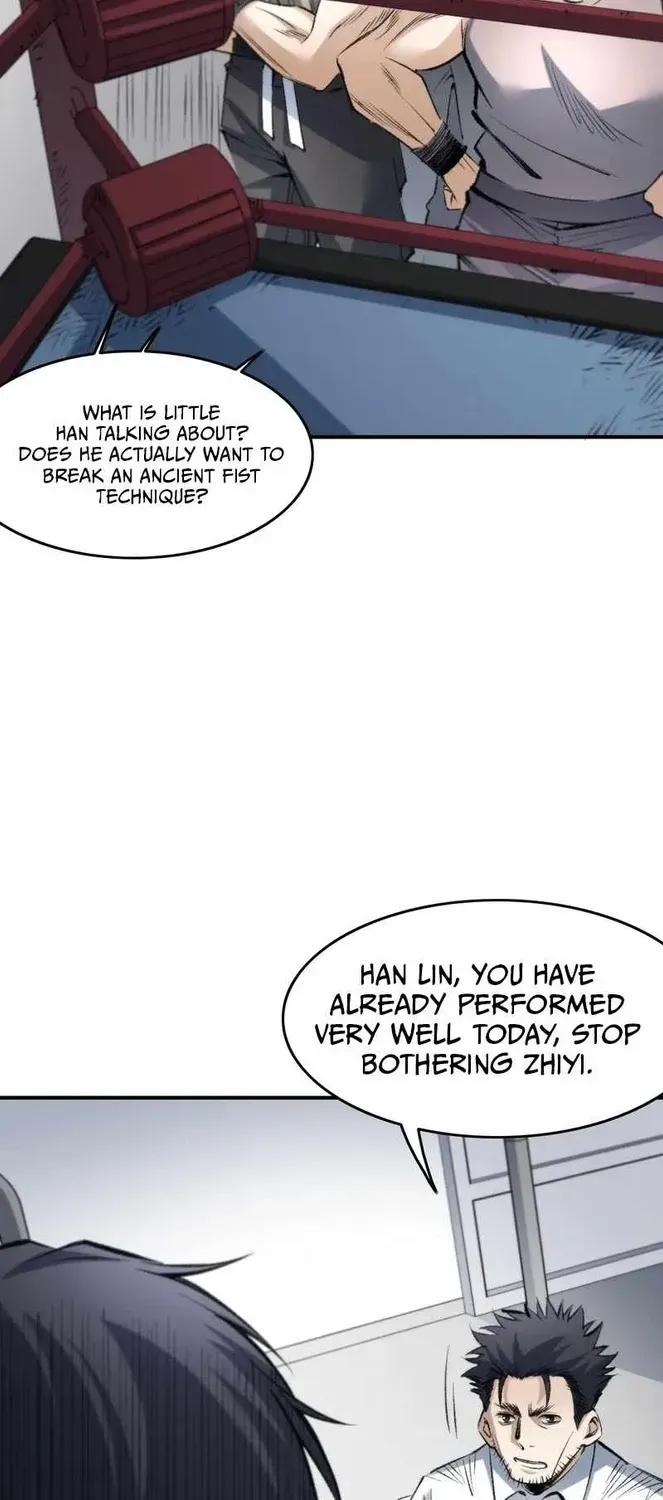 Two Realms: I Have an Ancient Martial Arts World, chapter 6, page 41