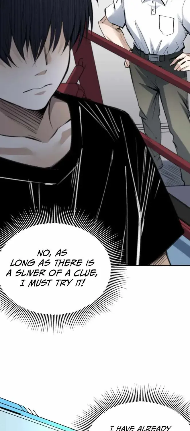 Two Realms: I Have an Ancient Martial Arts World, chapter 6, page 42