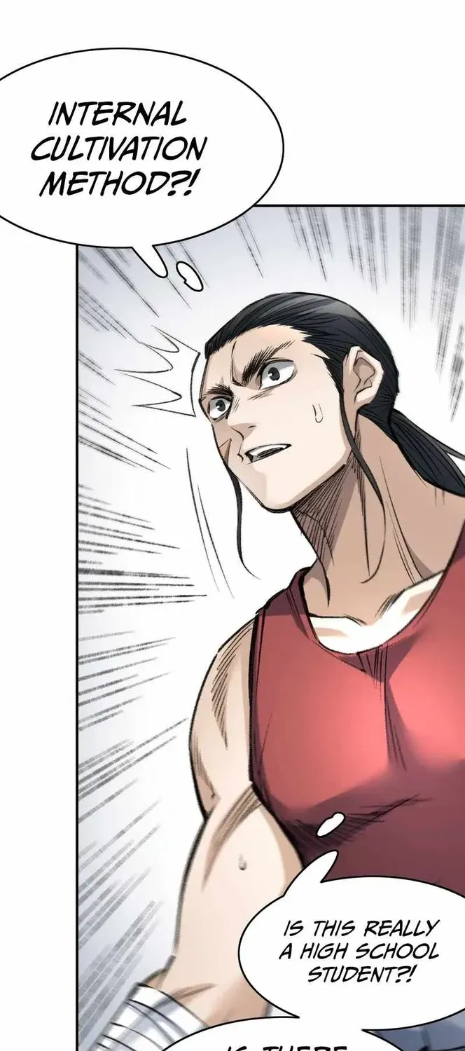 Two Realms: I Have an Ancient Martial Arts World, chapter 6, page 48