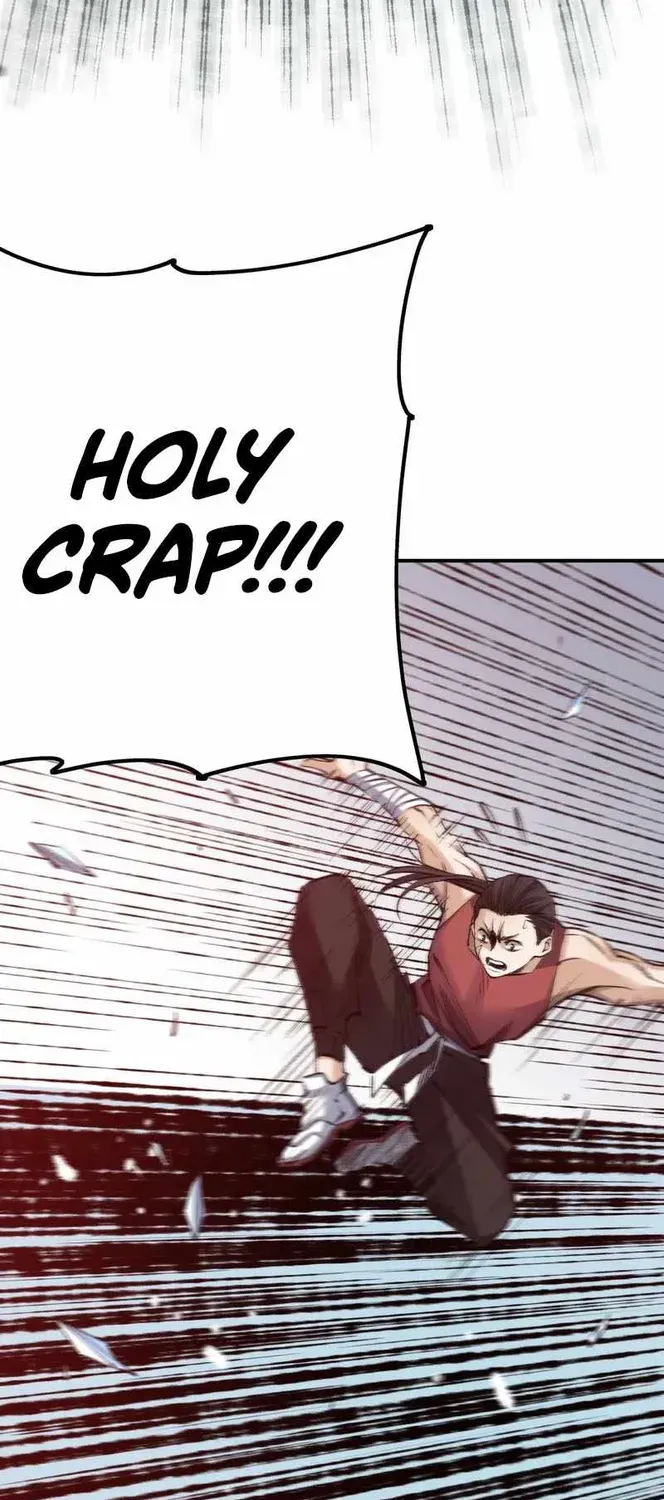 Two Realms: I Have an Ancient Martial Arts World, chapter 6, page 51