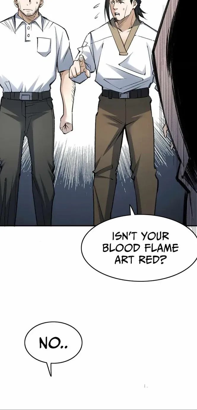Two Realms: I Have an Ancient Martial Arts World, chapter 6, page 55