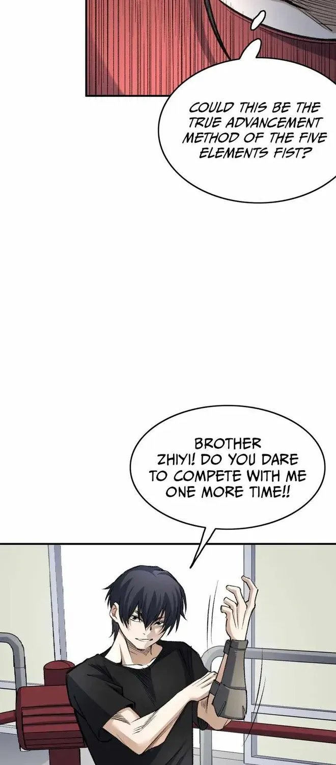 Two Realms: I Have an Ancient Martial Arts World, chapter 6, page 63
