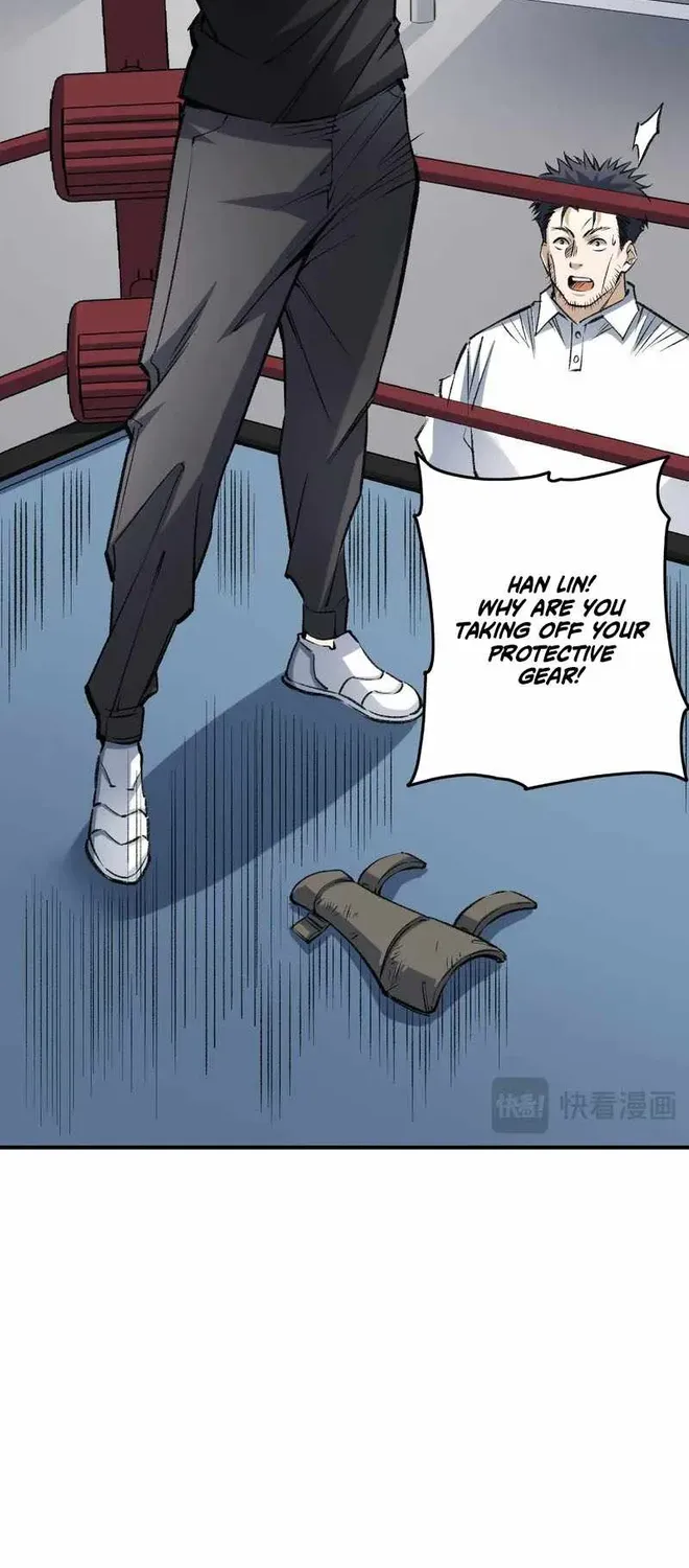 Two Realms: I Have an Ancient Martial Arts World, chapter 6, page 64