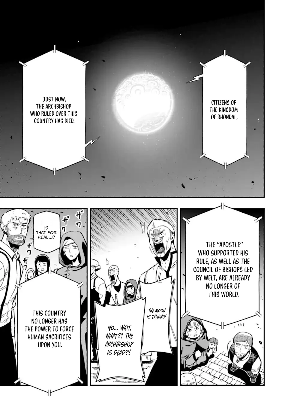 Strongest in the World with Assassination Skill, chapter 29.2, page 5
