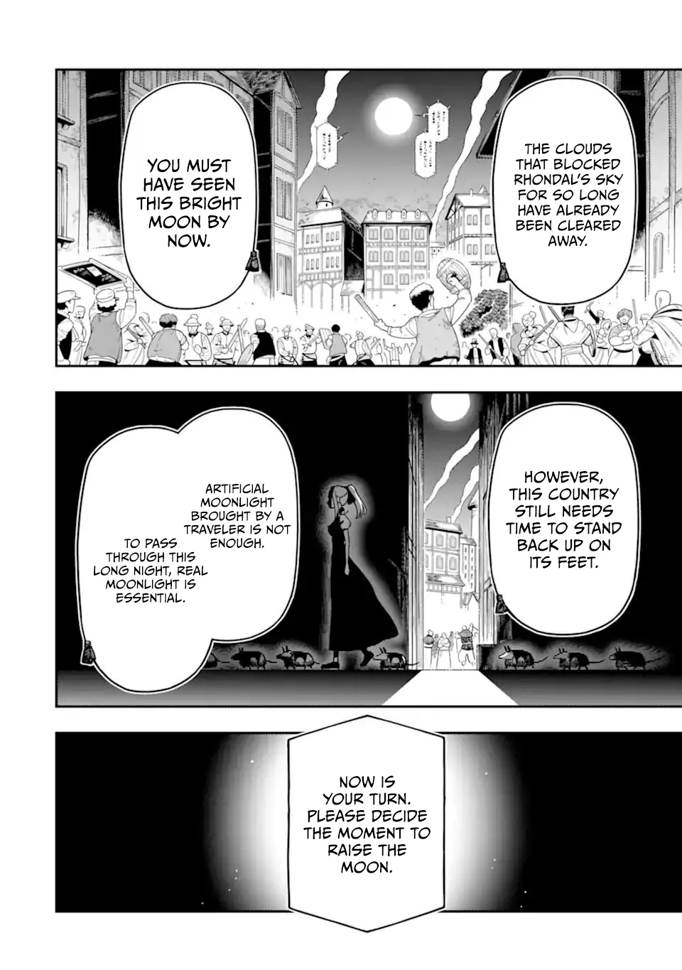 Strongest in the World with Assassination Skill, chapter 29.2, page 10