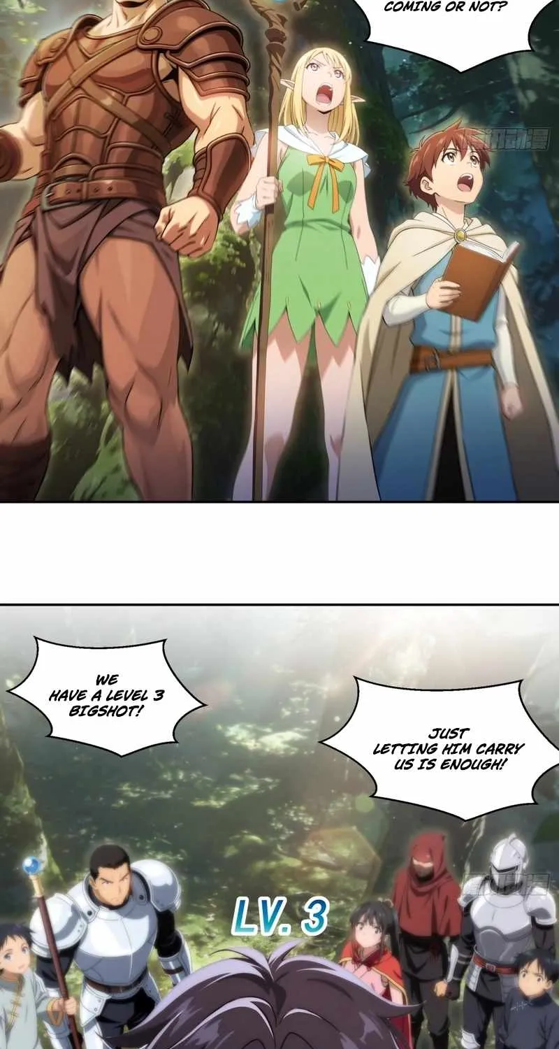 I’m Back as the Strongest Gamer!, chapter 22, page 3