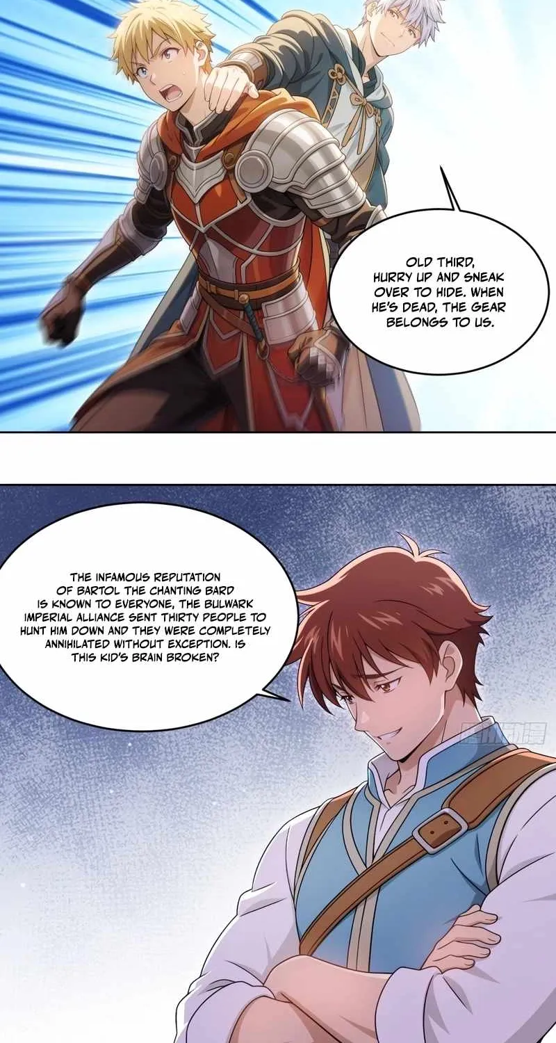 I’m Back as the Strongest Gamer!, chapter 22, page 13