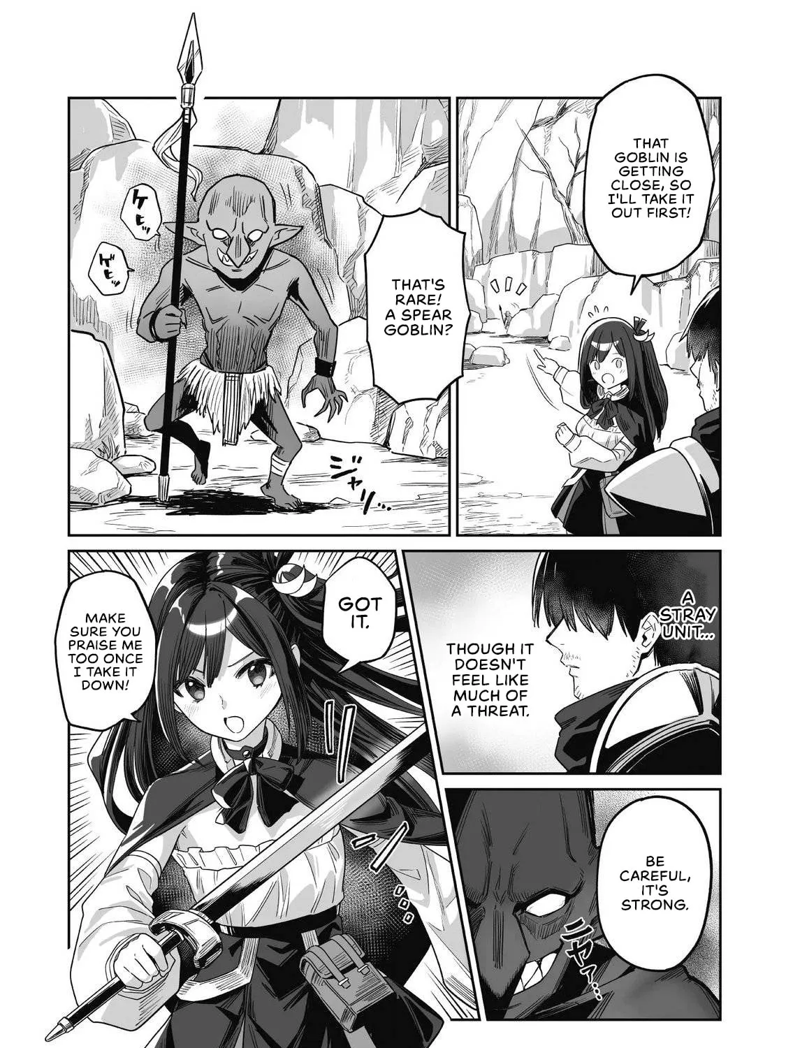 Saenai Ossan, Jitsu wa Saikyou, chapter 5, page 53