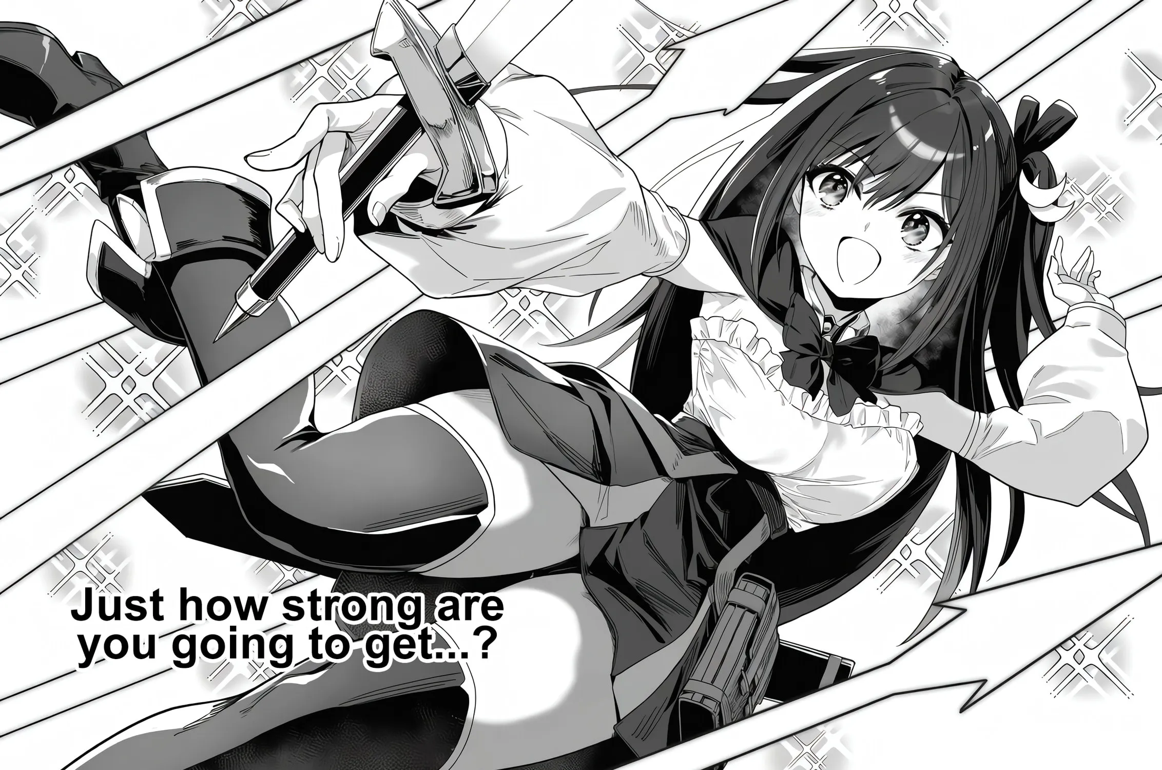 Saenai Ossan, Jitsu wa Saikyou, chapter 5, page 61