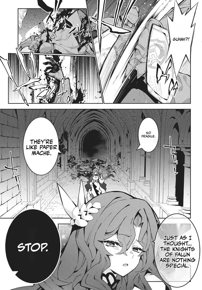 Monster no Niku wo Kutte Itara Oui no Tsuita Ken, chapter 13.1, page 11
