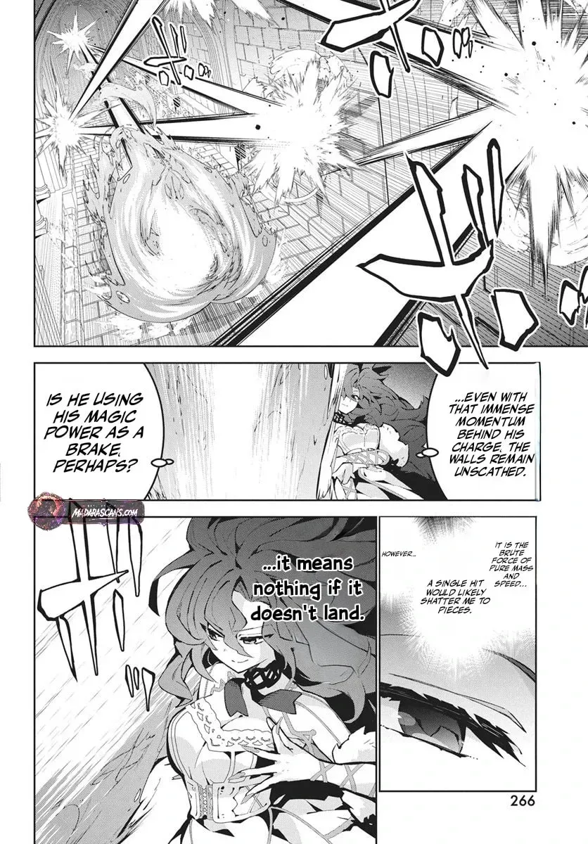 Monster no Niku wo Kutte Itara Oui no Tsuita Ken, chapter 13.2, page 5
