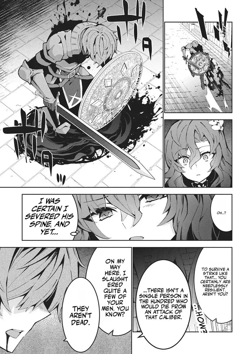 Monster no Niku wo Kutte Itara Oui no Tsuita Ken, chapter 13.2, page 10