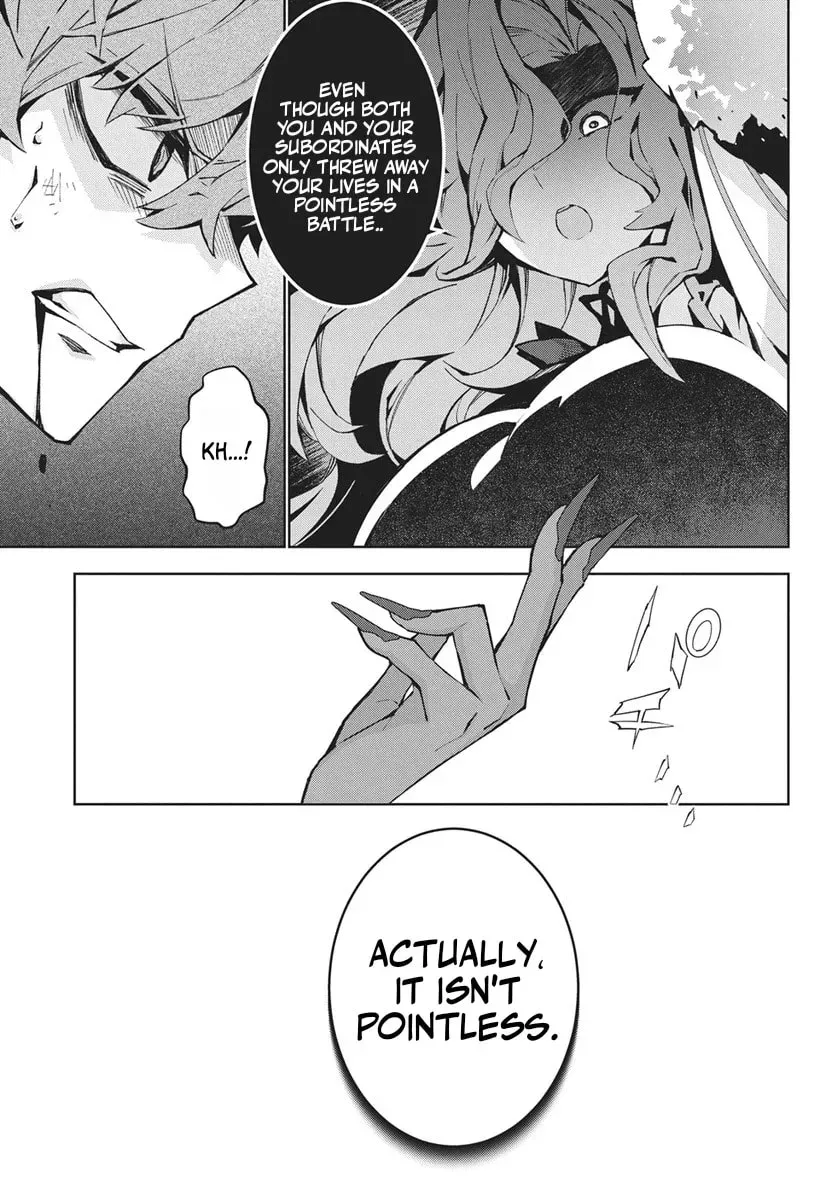 Monster no Niku wo Kutte Itara Oui no Tsuita Ken, chapter 13.2, page 12