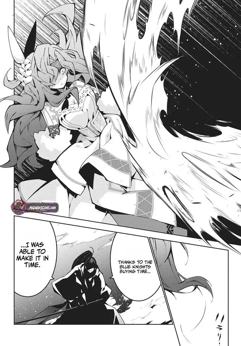 Monster no Niku wo Kutte Itara Oui no Tsuita Ken, chapter 13.2, page 13