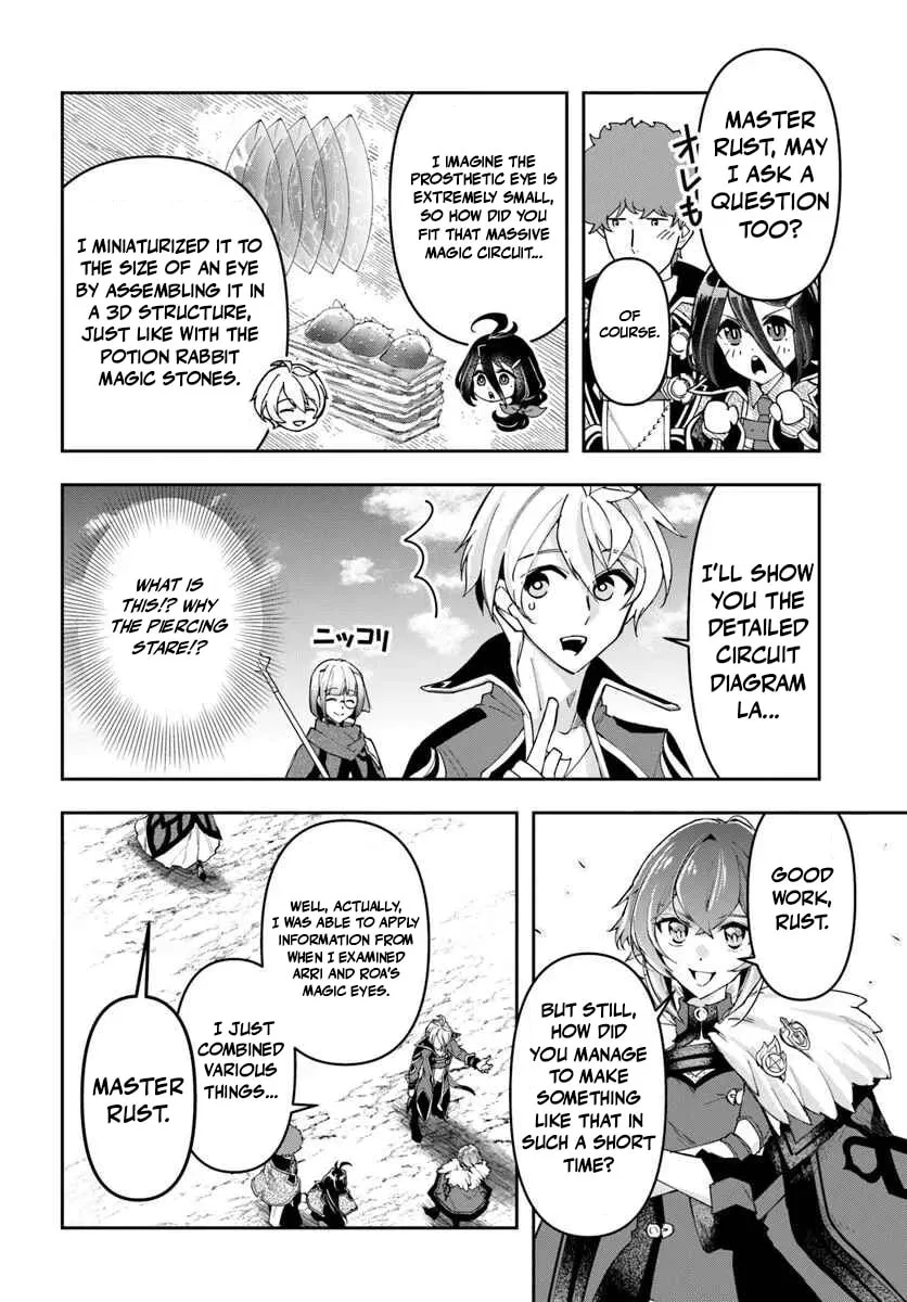 The Frontier Alchemist, chapter 41, page 2