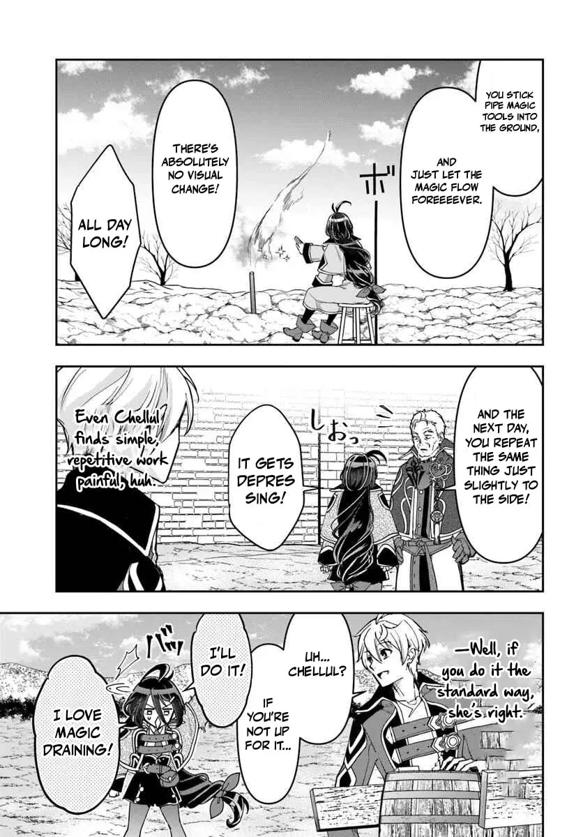 The Frontier Alchemist, chapter 41, page 12