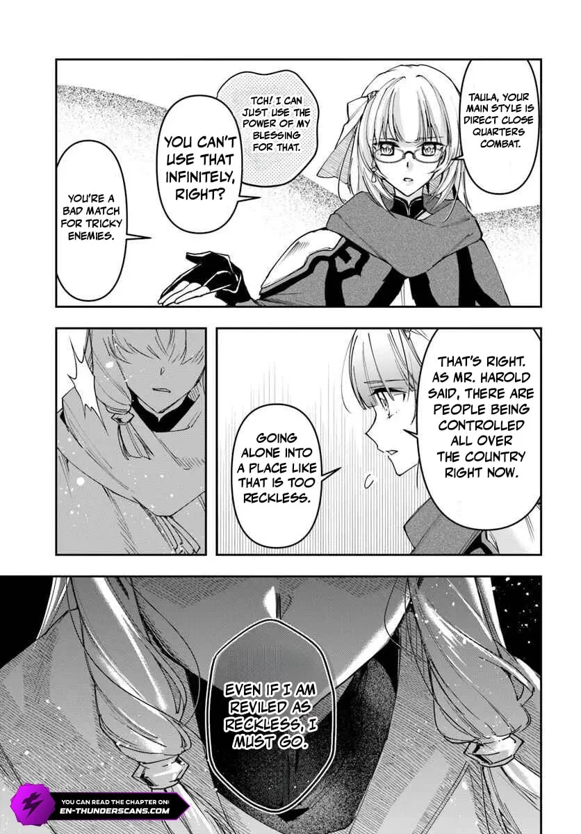 The Frontier Alchemist, chapter 41, page 20