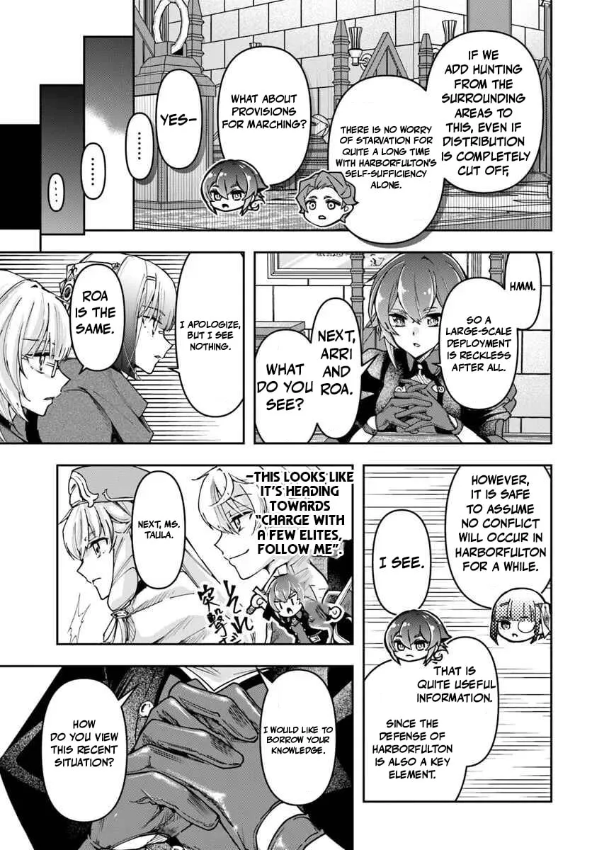 The Frontier Alchemist, chapter 41, page 26