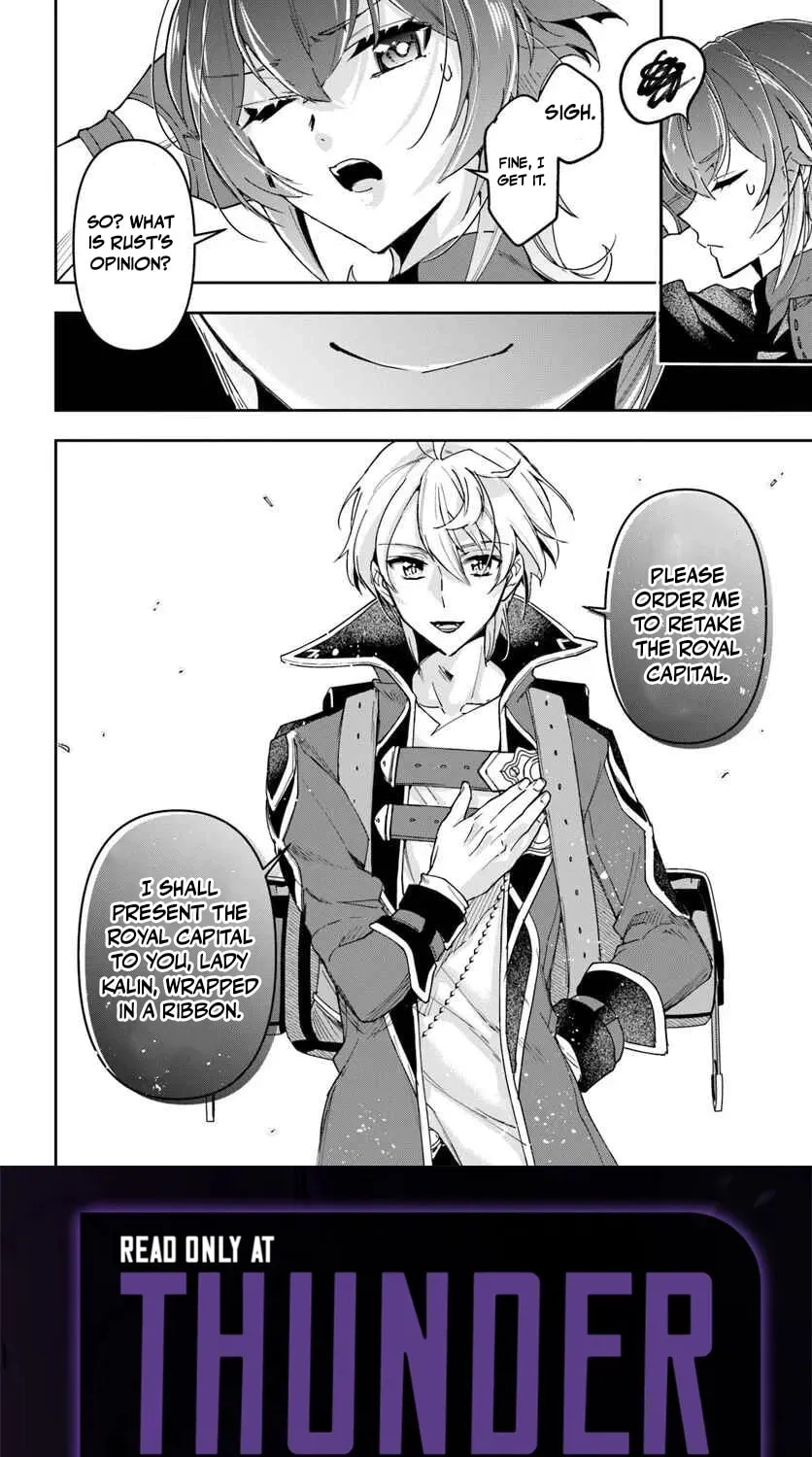 The Frontier Alchemist, chapter 41, page 31