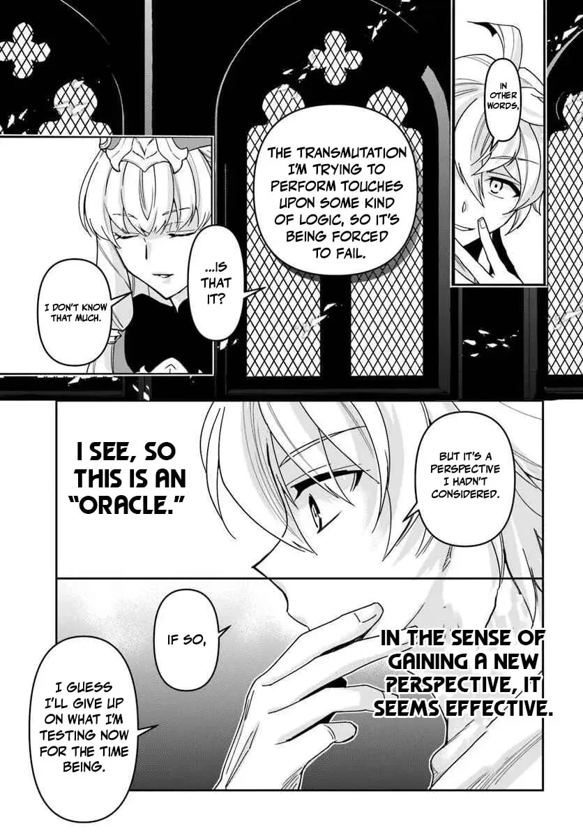 The Frontier Alchemist, chapter 42, page 20