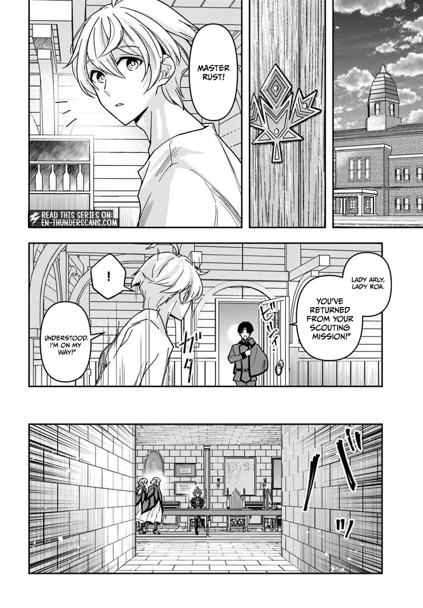 The Frontier Alchemist, chapter 43, page 1