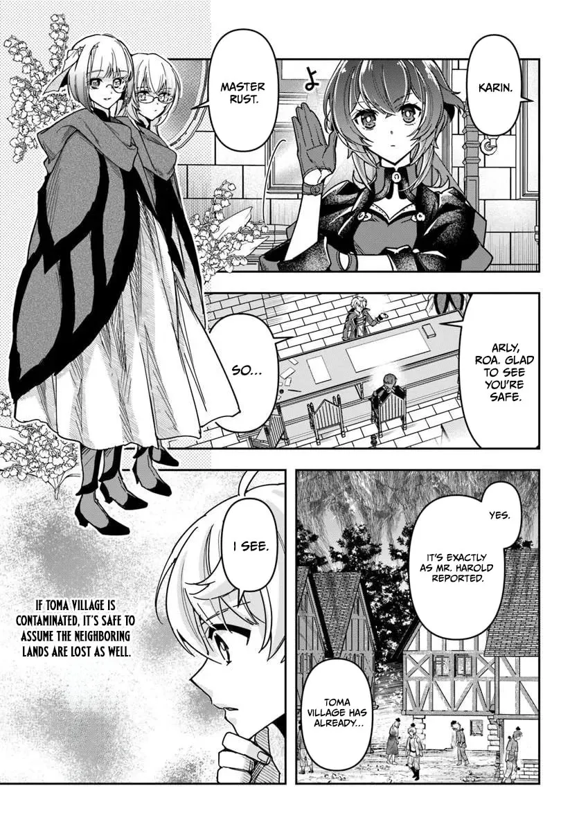 The Frontier Alchemist, chapter 43, page 2