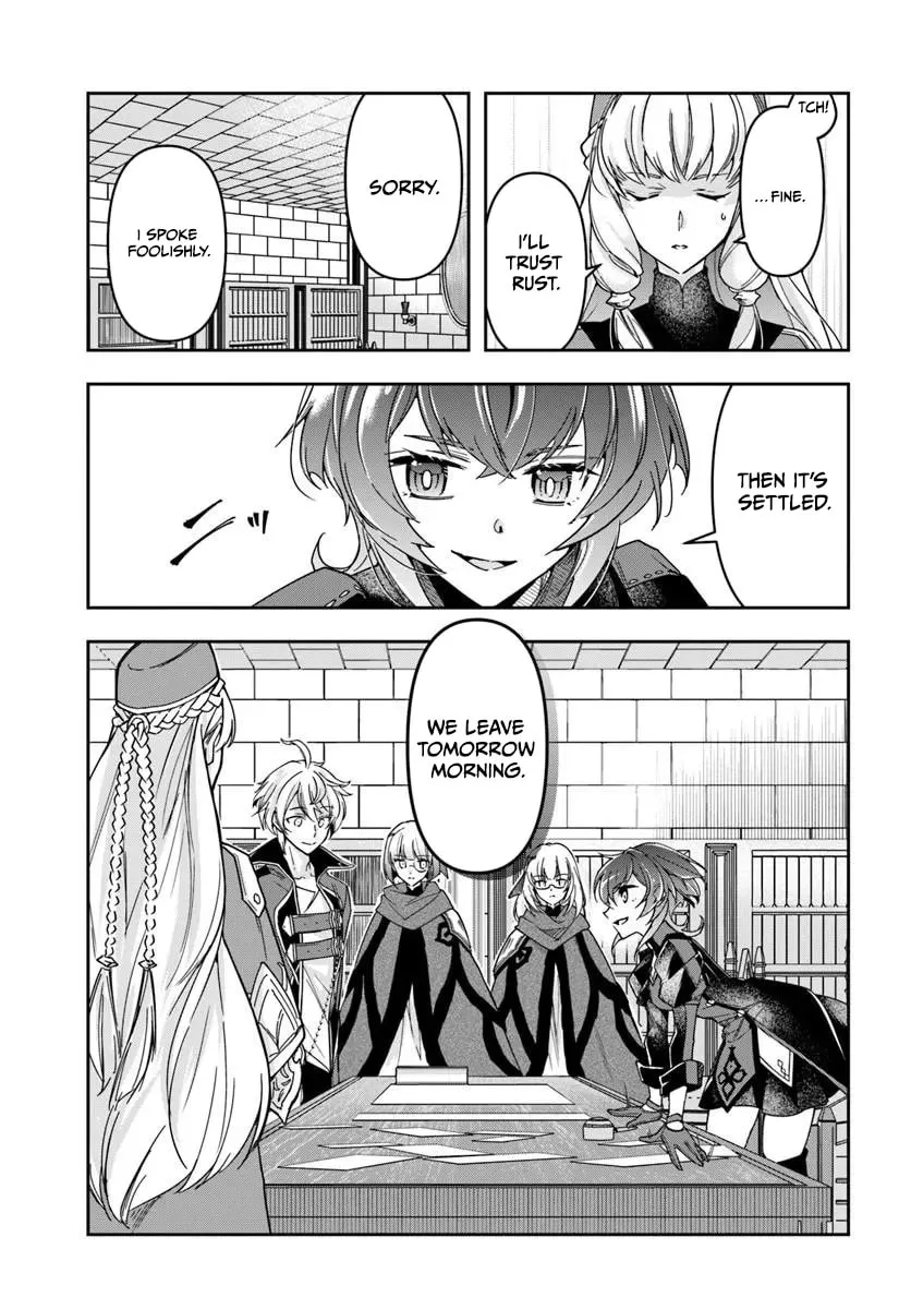 The Frontier Alchemist, chapter 43, page 8