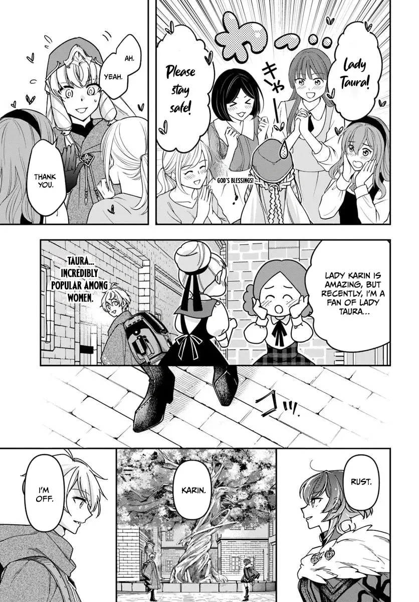 The Frontier Alchemist, chapter 43, page 12