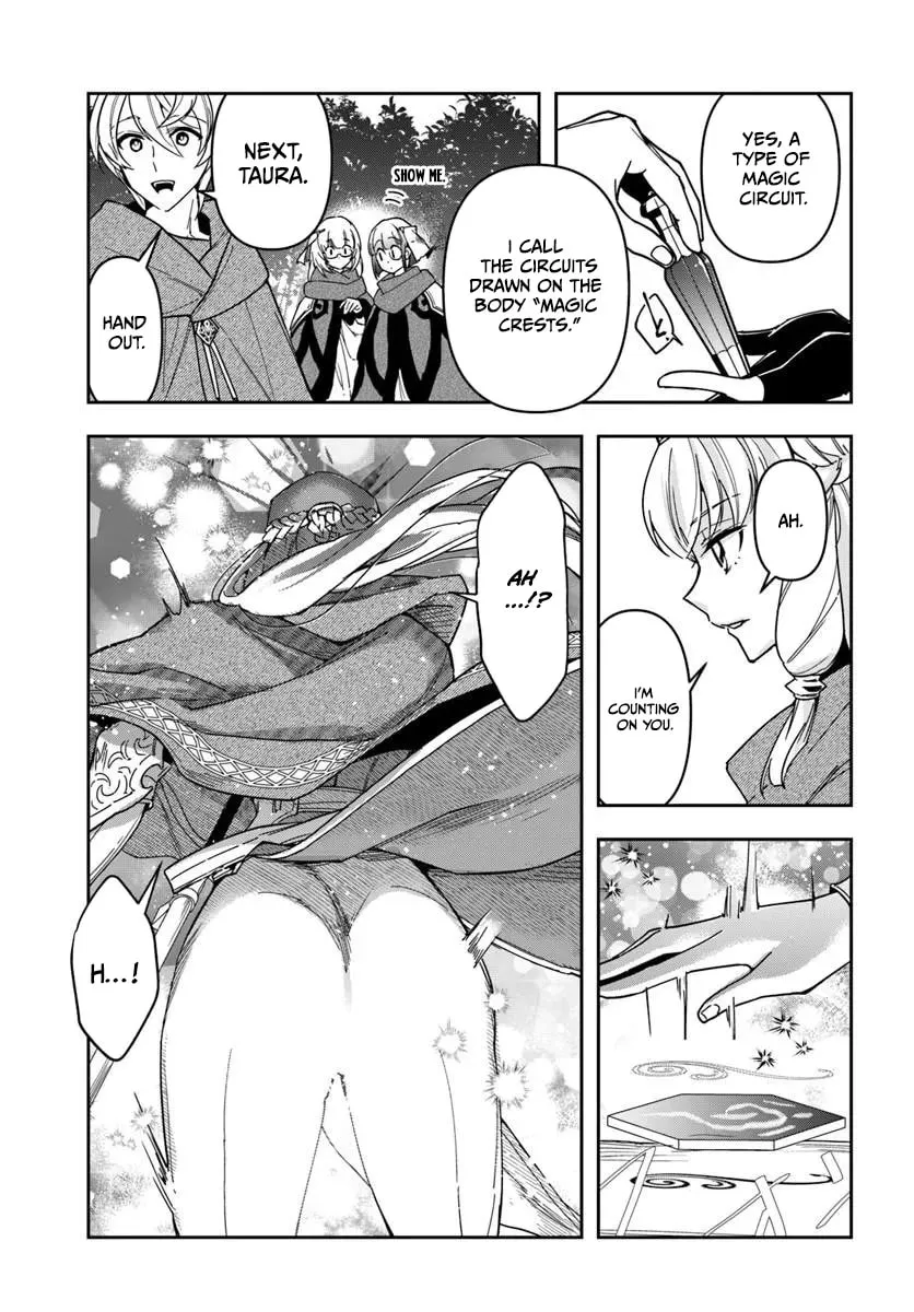 The Frontier Alchemist, chapter 43, page 20
