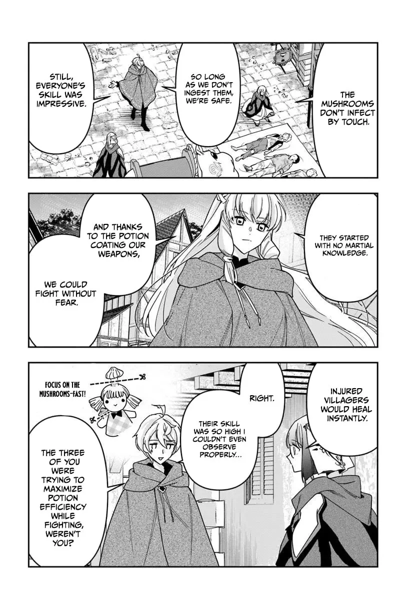 The Frontier Alchemist, chapter 43, page 27
