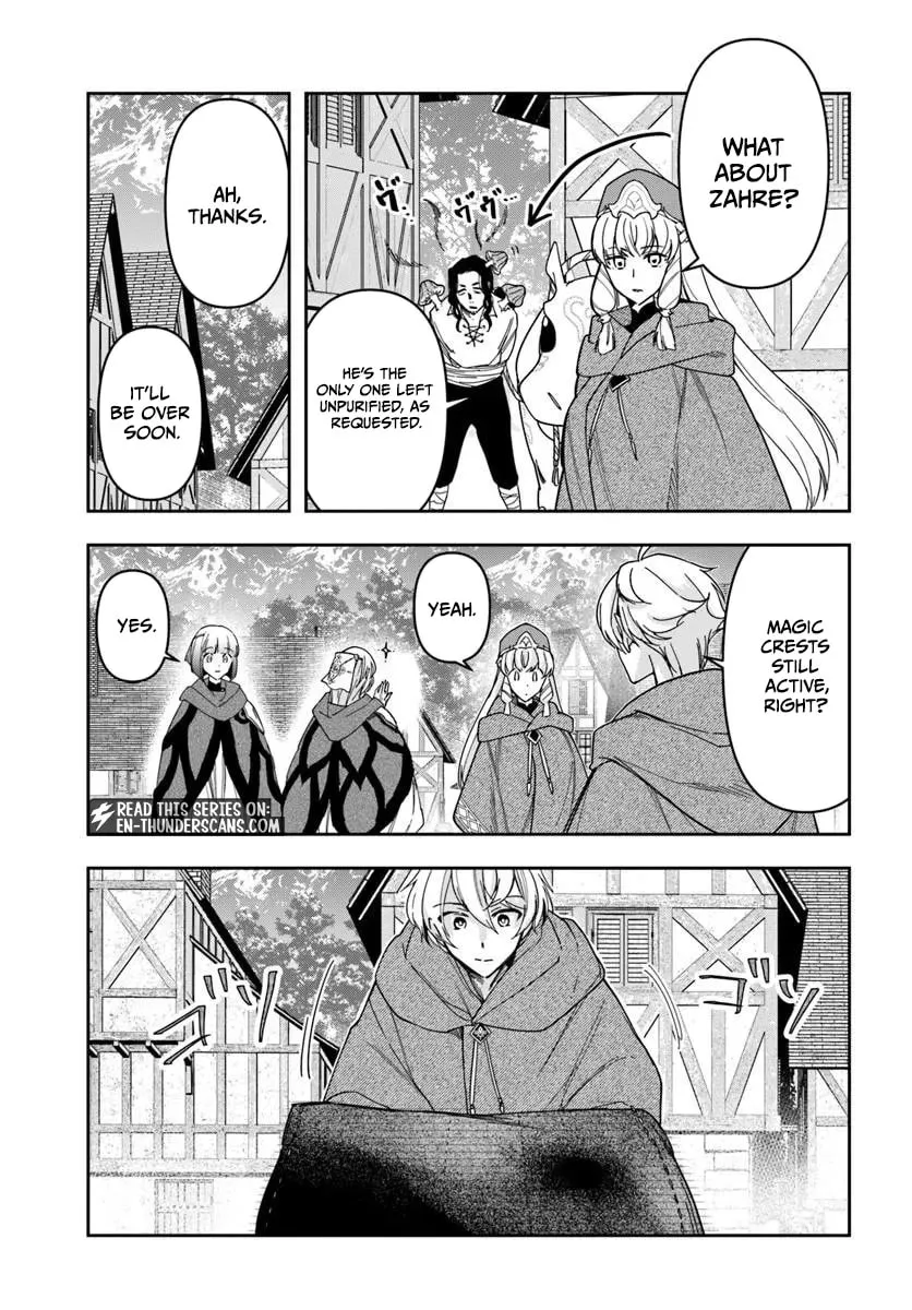 The Frontier Alchemist, chapter 43, page 28
