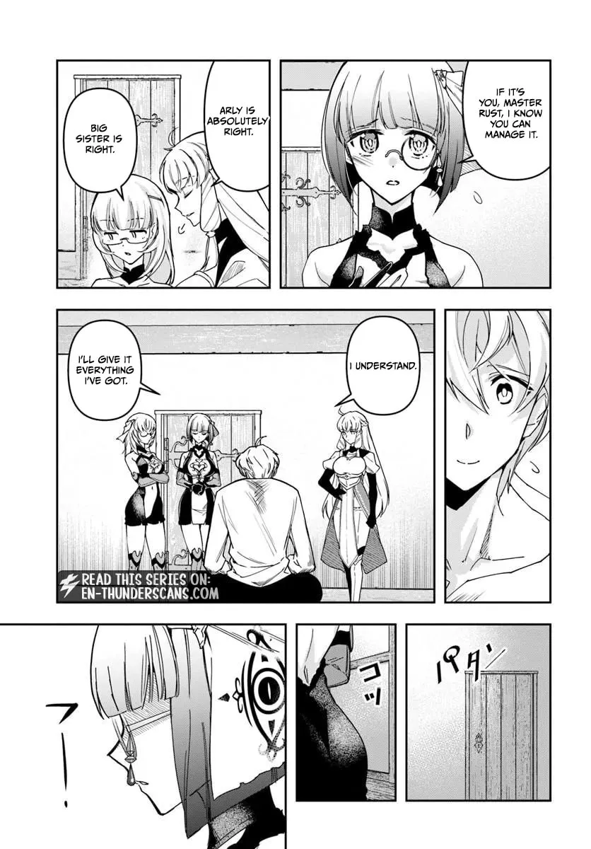 The Frontier Alchemist, chapter 44, page 17