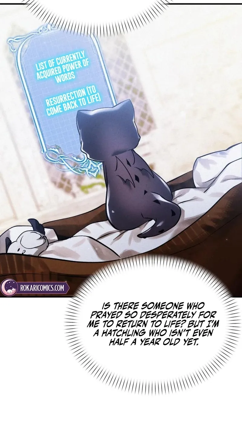 I Became a Hatchling, chapter 20, page 3