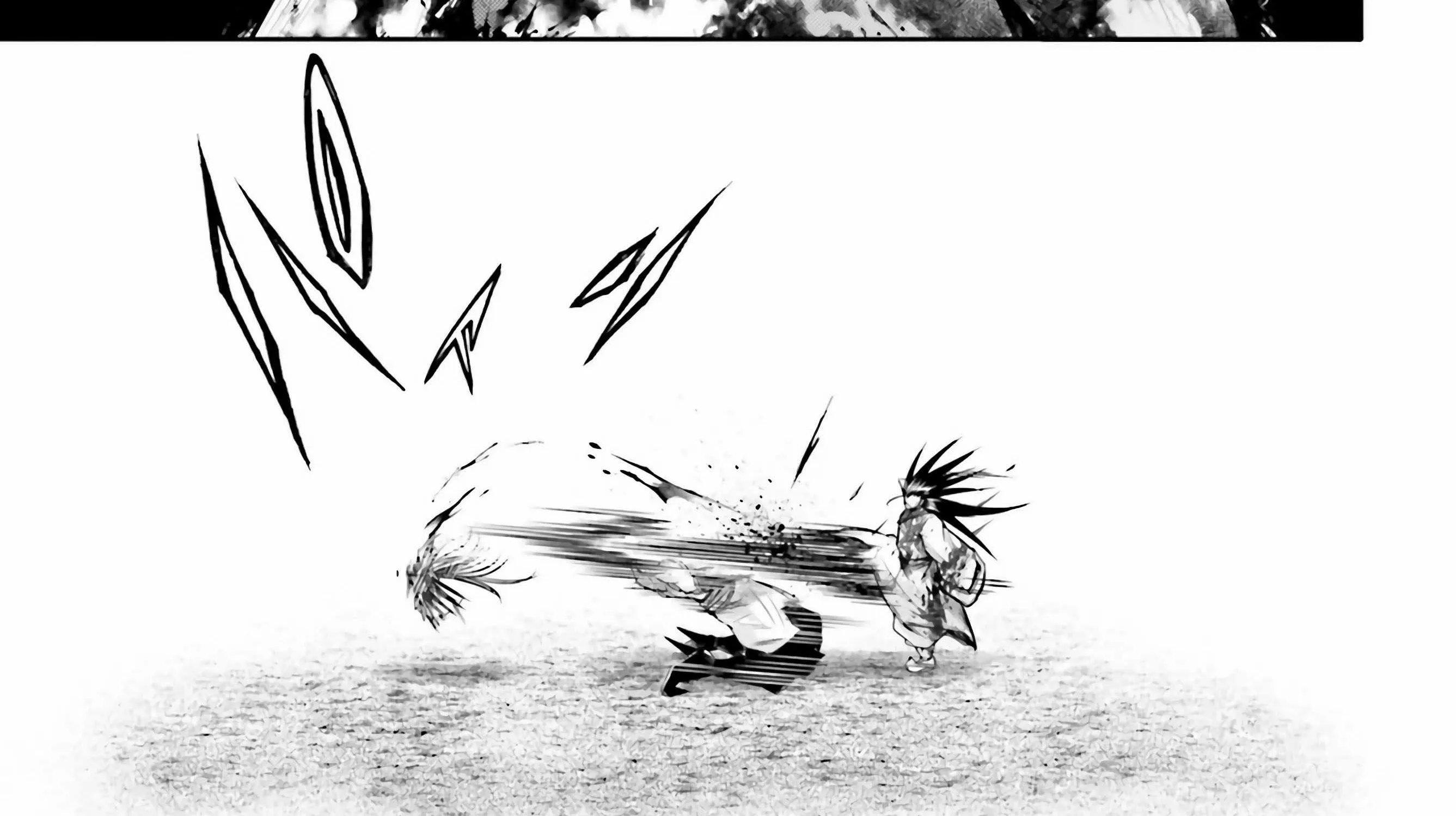 Record of Ragnarok: The Legend of Lu Bu, chapter 24, page 8