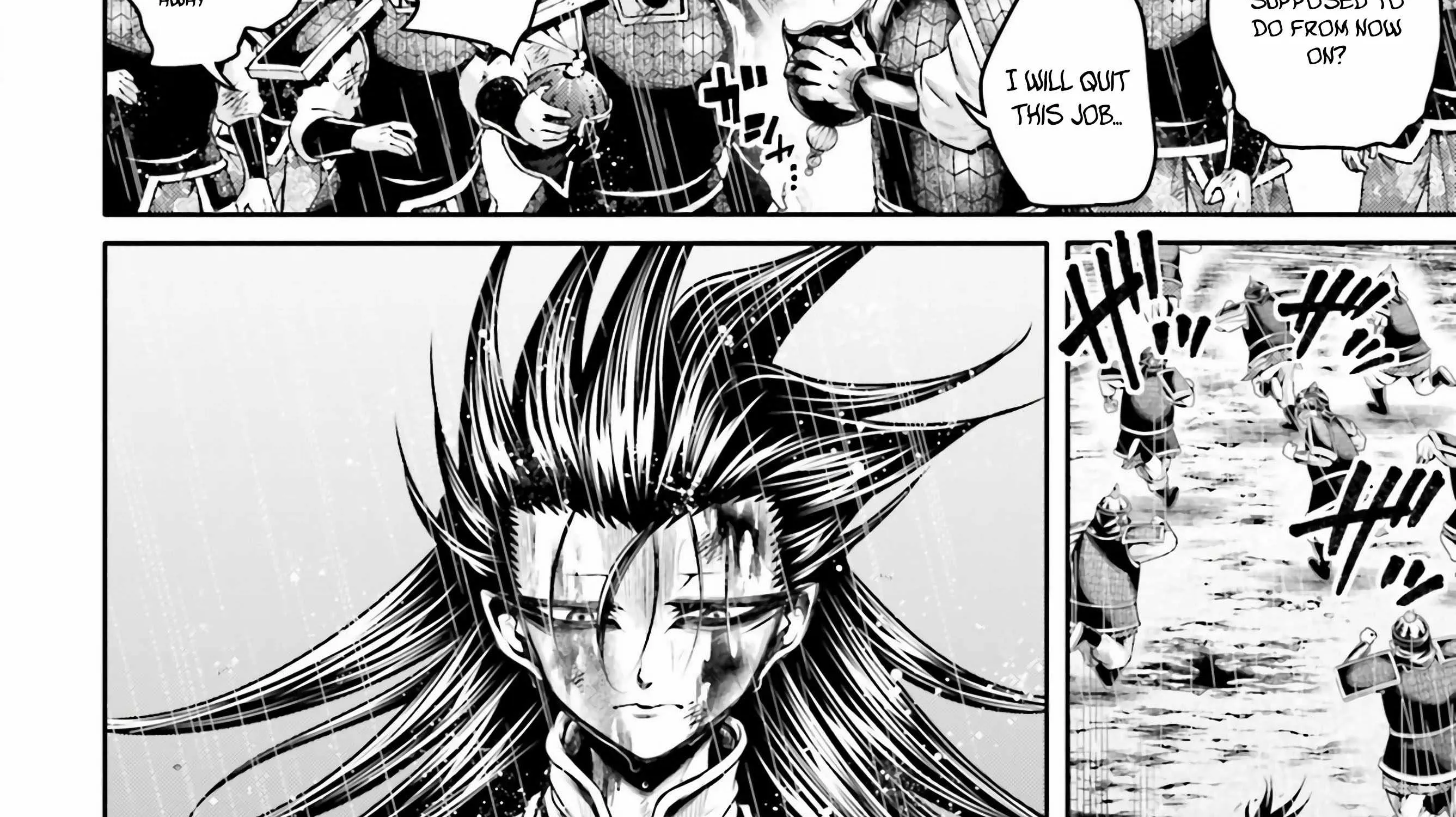 Record of Ragnarok: The Legend of Lu Bu, chapter 24, page 11