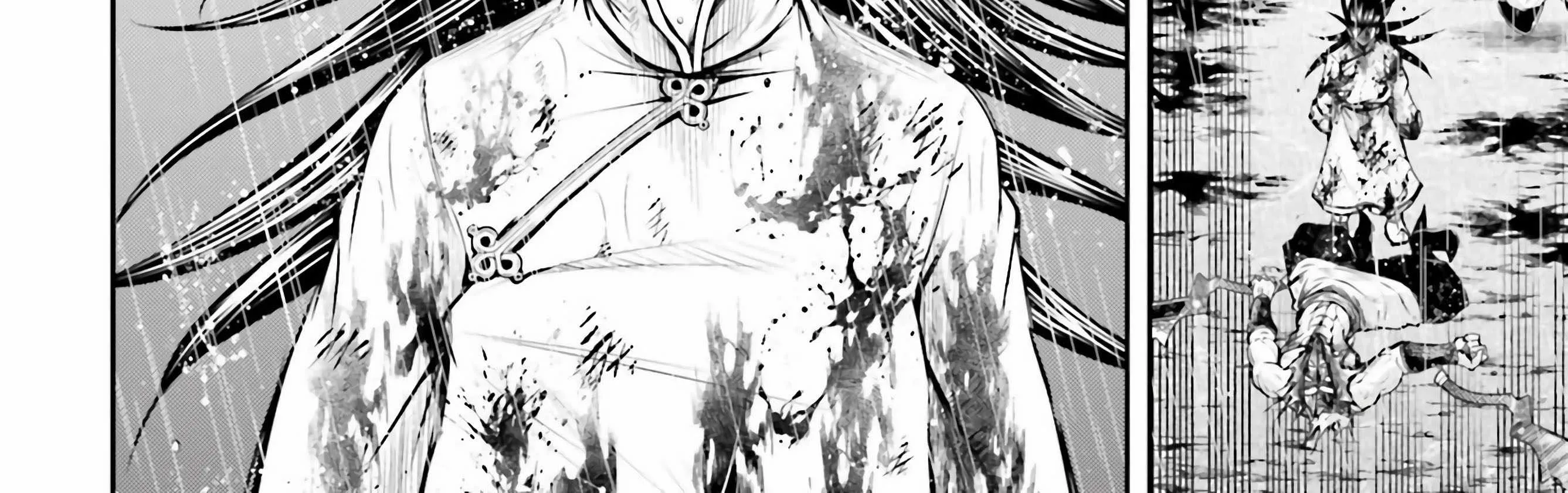 Record of Ragnarok: The Legend of Lu Bu, chapter 24, page 12