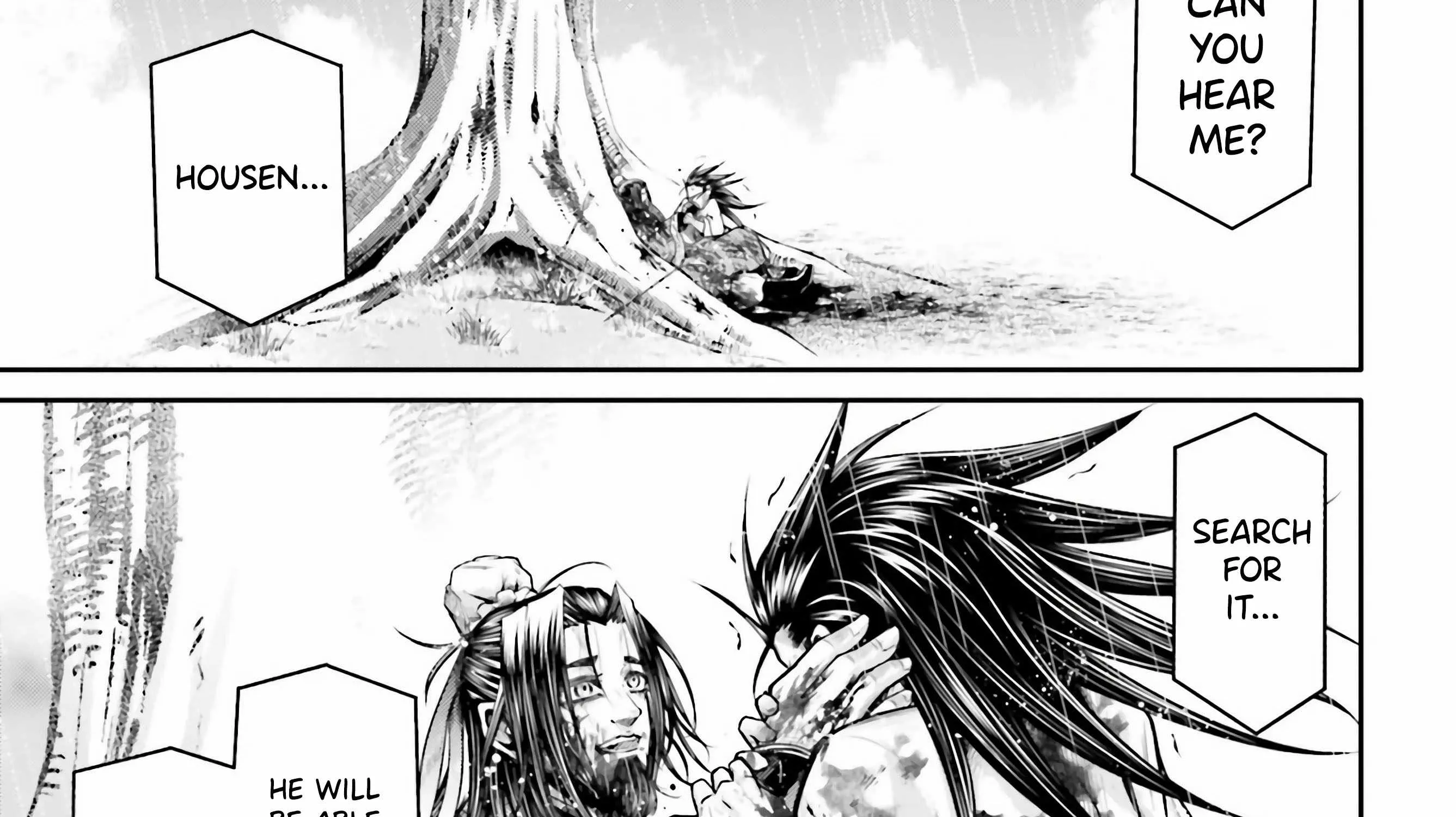 Record of Ragnarok: The Legend of Lu Bu, chapter 24, page 20
