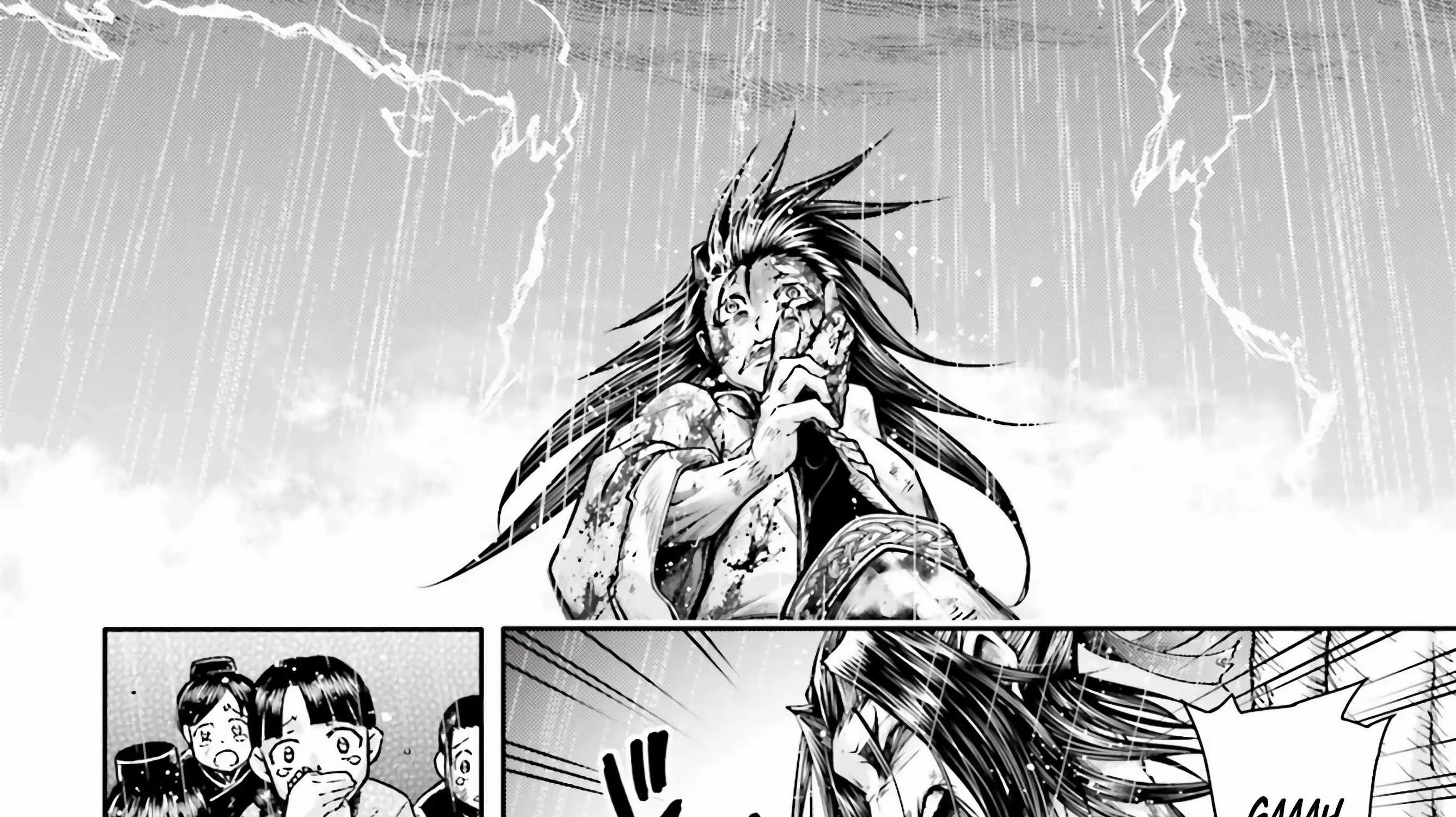 Record of Ragnarok: The Legend of Lu Bu, chapter 24, page 23