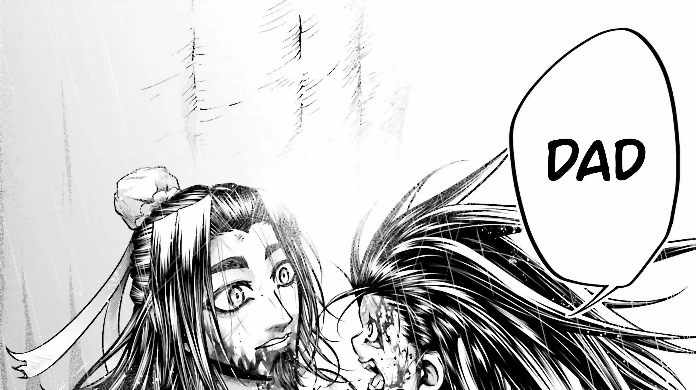 Record of Ragnarok: The Legend of Lu Bu, chapter 24, page 28