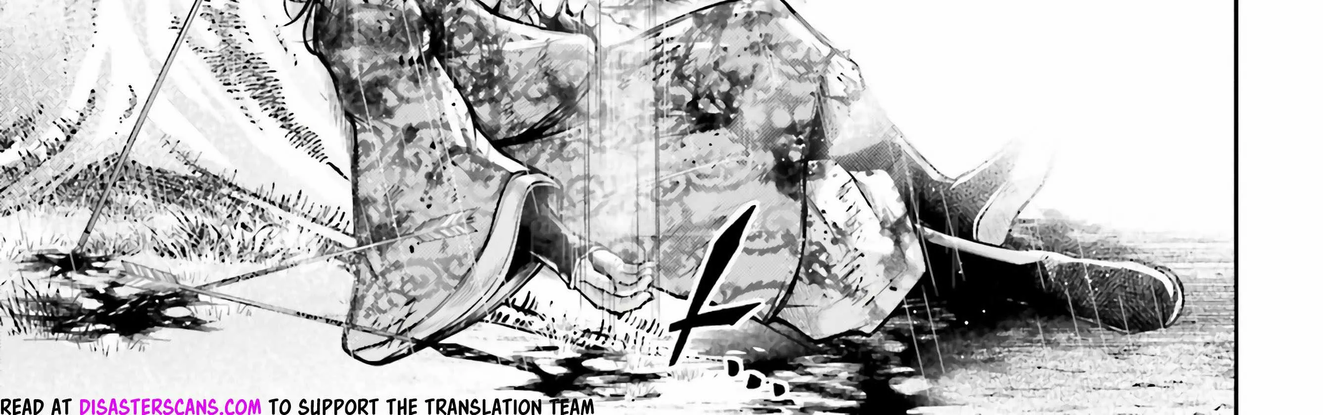 Record of Ragnarok: The Legend of Lu Bu, chapter 24, page 33