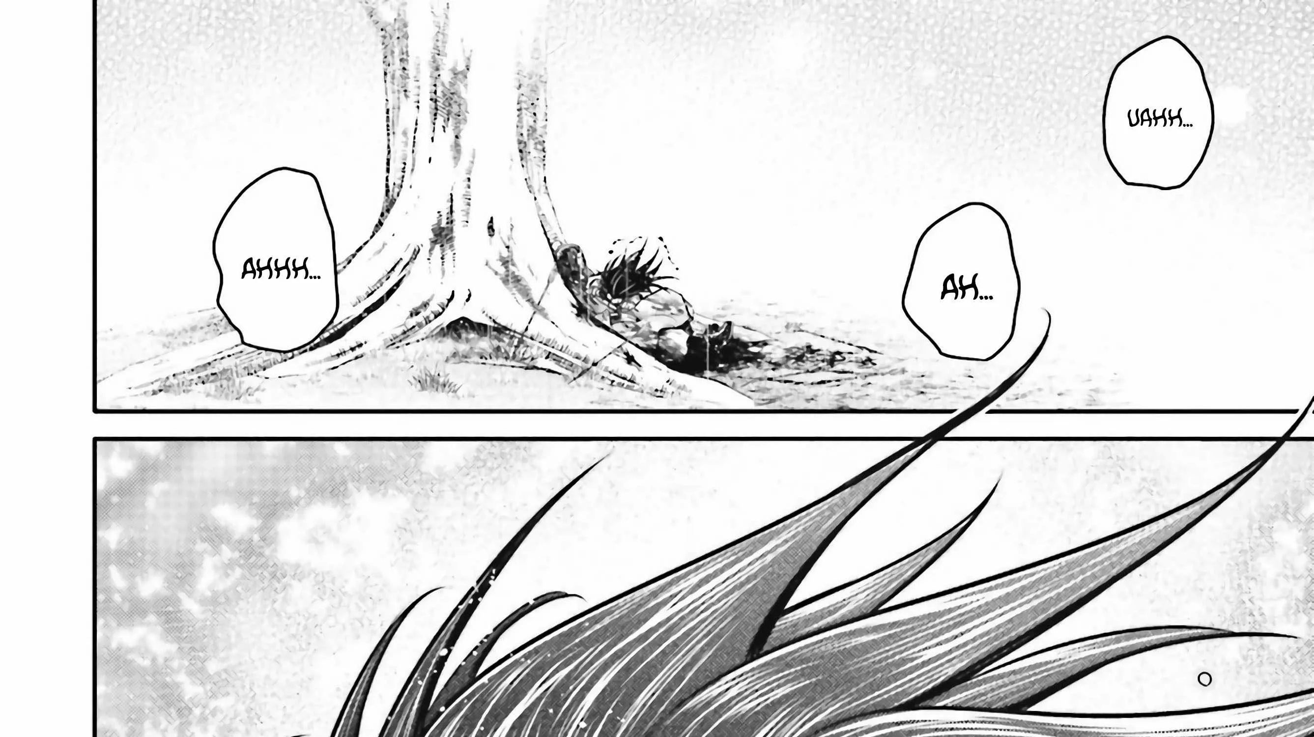 Record of Ragnarok: The Legend of Lu Bu, chapter 24, page 34