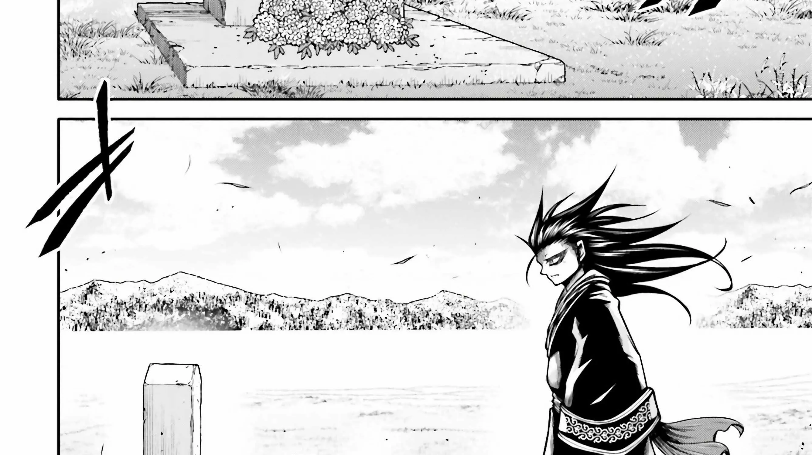 Record of Ragnarok: The Legend of Lu Bu, chapter 24, page 41