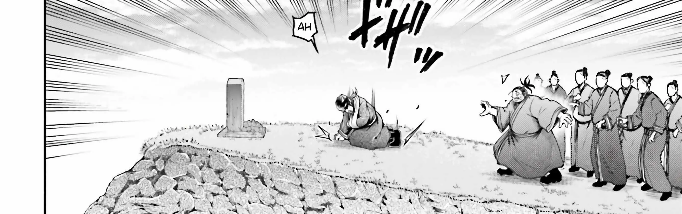 Record of Ragnarok: The Legend of Lu Bu, chapter 24, page 66