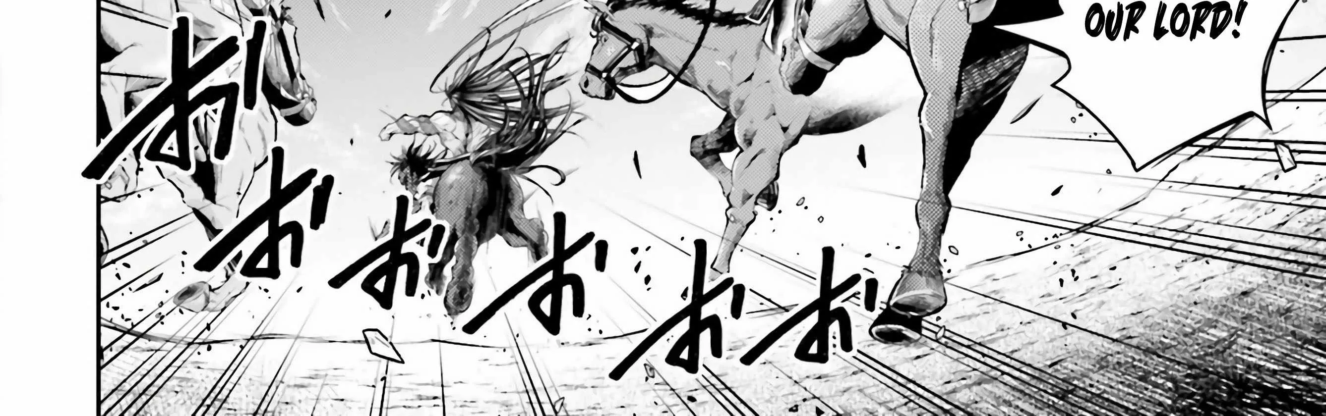 Record of Ragnarok: The Legend of Lu Bu, chapter 24, page 90